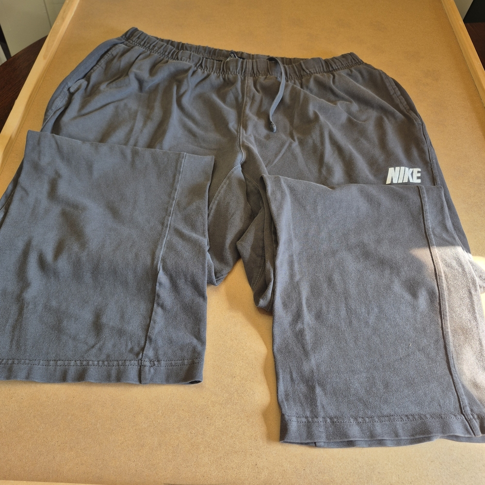 Nike Men's Gray Lounge Pants 1694/425